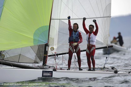 Hyères - 28 04 2006 - SOF 2006 - Finals