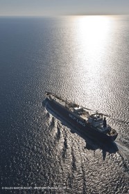 29 05 2009 - Fos  Mer (FRA, 13) - Methanier SCF Polar