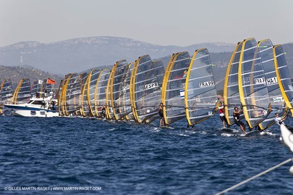 23 04 2009 - Semaine Olympique Française 2009 - Jour 5