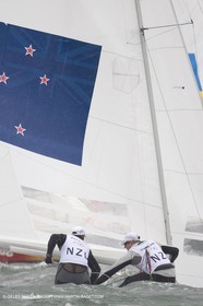 21 08 2008 - Qingdao (CHN) - 2008 Olympic games - Day 13