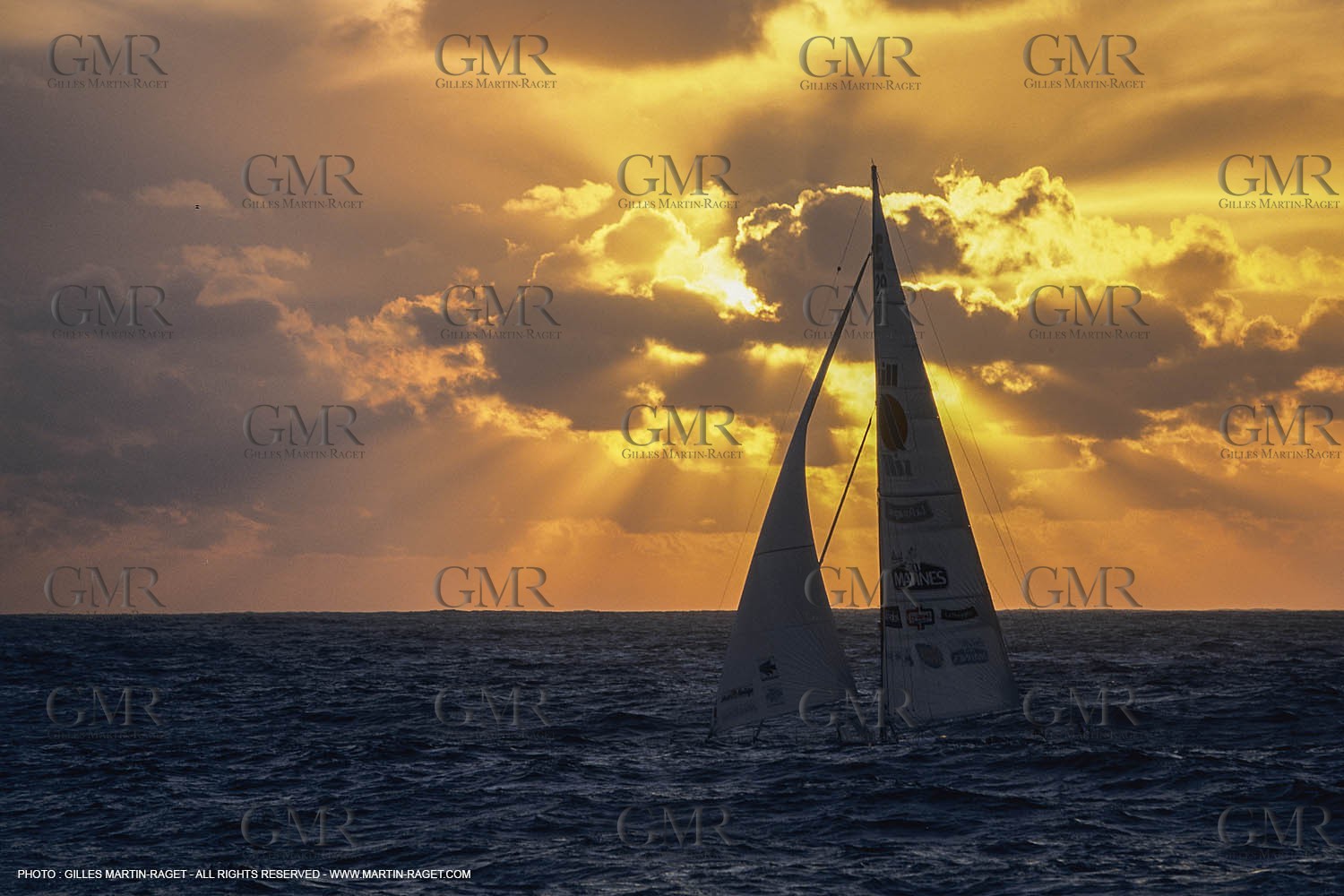 IMOCA - Vendée Globe 2000
