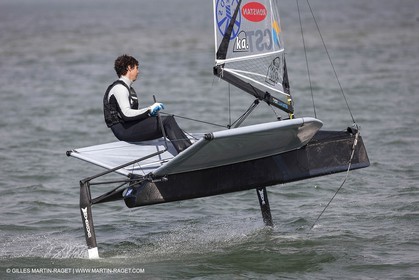 08 09 2013 - San Francisco (USA,CA) - 34th America's Cup - Final Match - Race Day 2