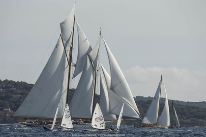 01 10 2014, Saint-Tropez (FRA,83), Voiles de Saint-Tropez 2014, Day 3,