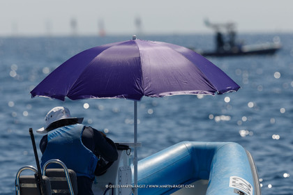 05 08 2024, Marseille (FRA), Paris 2024 Olympic Games, Sailing, Race Day 8