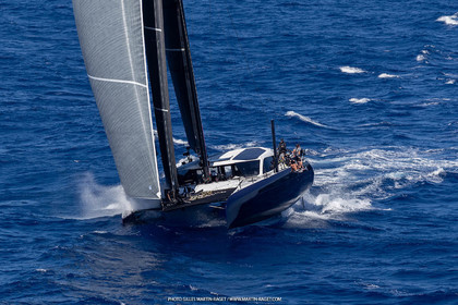 04 09 2023, Porto Cervo, (ITA)  Maxi Yachts Rolex Cup 2023