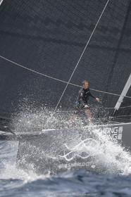 16-21 avril 2019, Saint Barthélémy (West Indies) - Les Voiles de St Barth Richard Mille