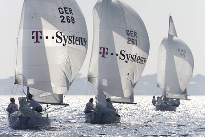 23 04 2007 - 2007 Semaine Olympique Française - Hyères (South of France) - Day 2