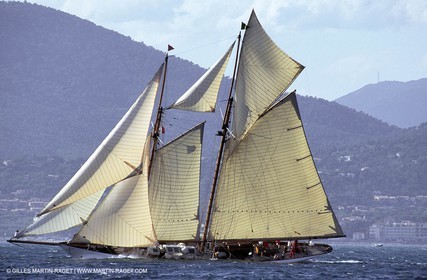 Orion - Classic yachts
