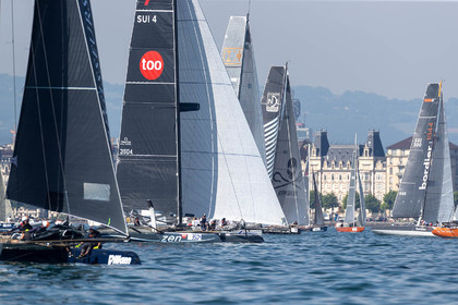 12 06 2021, Genève (SUI), Bol d'Or Mirabaud 2021
