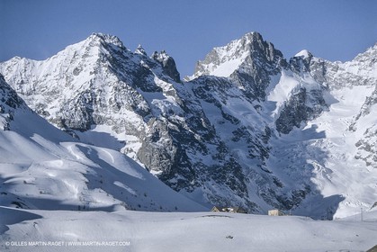 France, Région Provence Alpes Côted'Azur, les Alpes du Sud