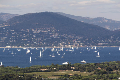 03 10 2017, Saint-Tropez (FRA,83), Les Voiles de Saint-Tropez 2017, jour3