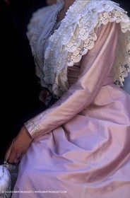 Arlésiennes en costume