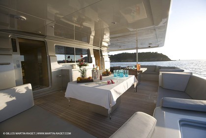 08 02 2008 - La Ciotat (FRA, 13)- Motor Yacht catamaran Bradley (Vaton design, H2X built)