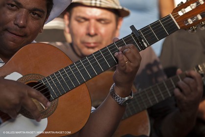 France, Provence, Traditions, Les Saintes Maries de la mer - Pélerinage gitan