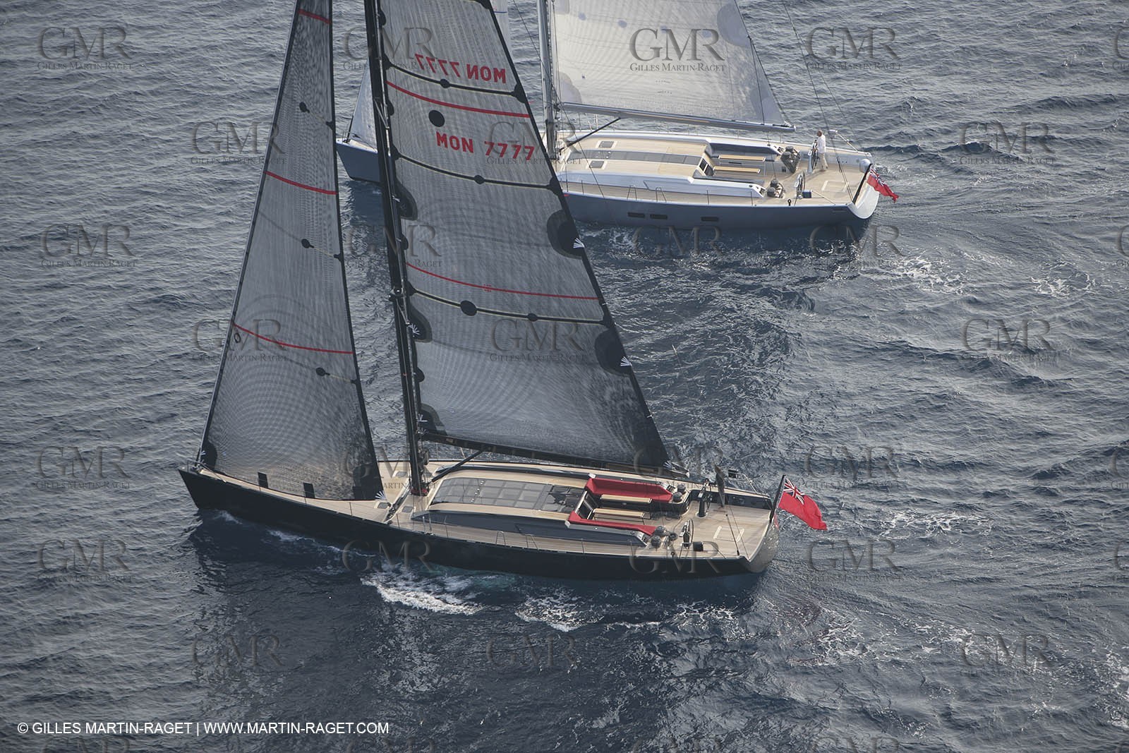 Sailing, Sailing Super Yachts, Wally Yachts, Skaka, Tango
