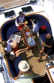 Croisière - Famille