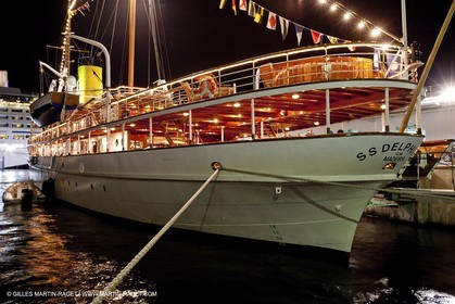 17-19 09 2009 - Monaco (MC) - Centenaire Tuiga