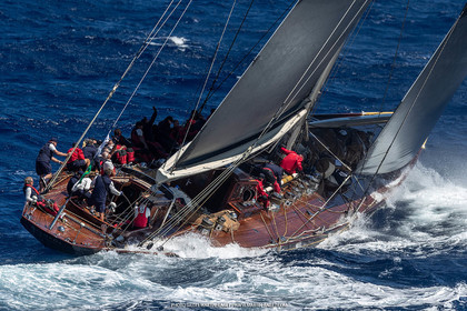 04 09 2023, Porto Cervo, (ITA)  Maxi Yachts Rolex Cup 2023