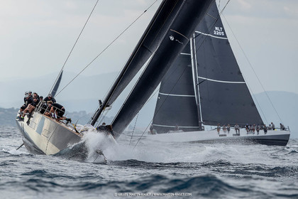 Voiles de Saint-Tropez 2021