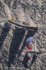 Nioulargue Voiles de Saint-Tropez