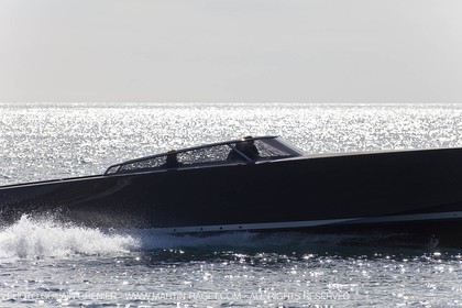 Monaco - March 2009 - Van Dutch test - Dutch motor yacht