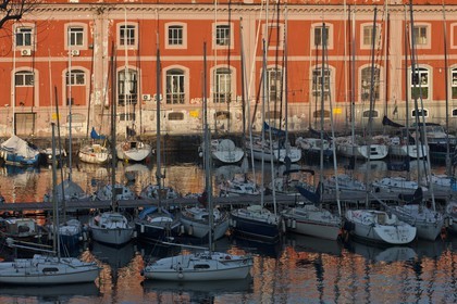 24 02 2012 - Naples (ITA) - 34th America's Cup - America's Cup World Series Naples 2012 - Naples Preview