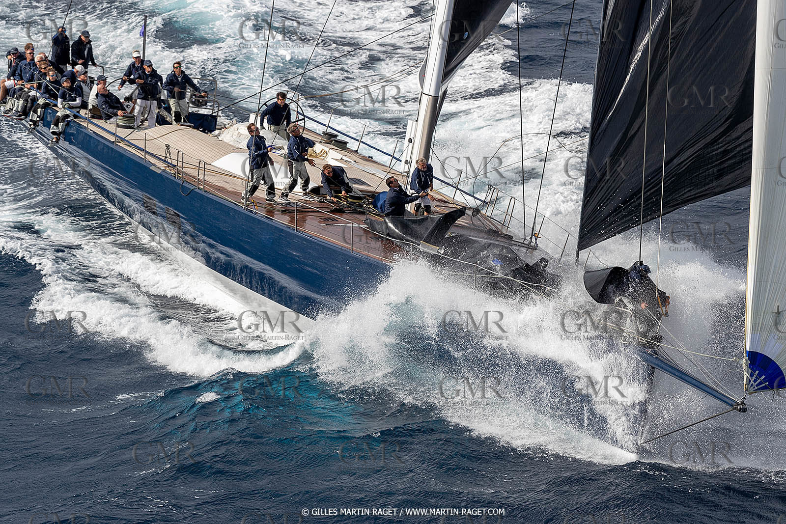 Voiles de Saint-Tropez 2021