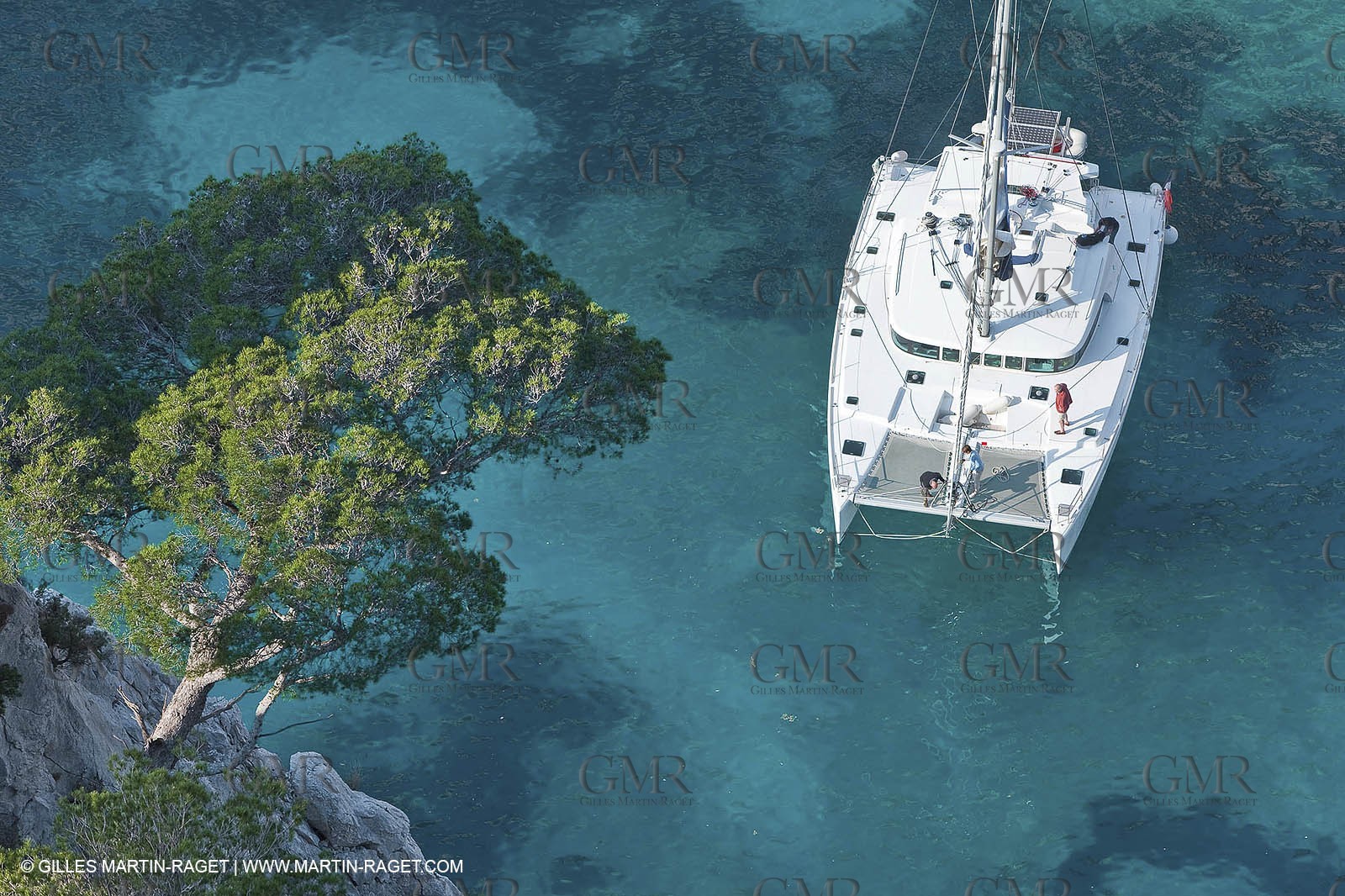 03 05 2009 - Marseille (FRA, 13) - Les Calanques - En Vau