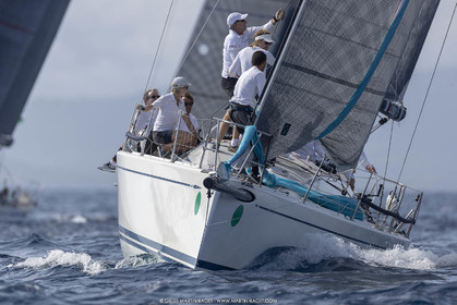 01 10 2019, Saint-Tropez (FRA,83), Les Voiles de Saint-Tropez 2019, day 2