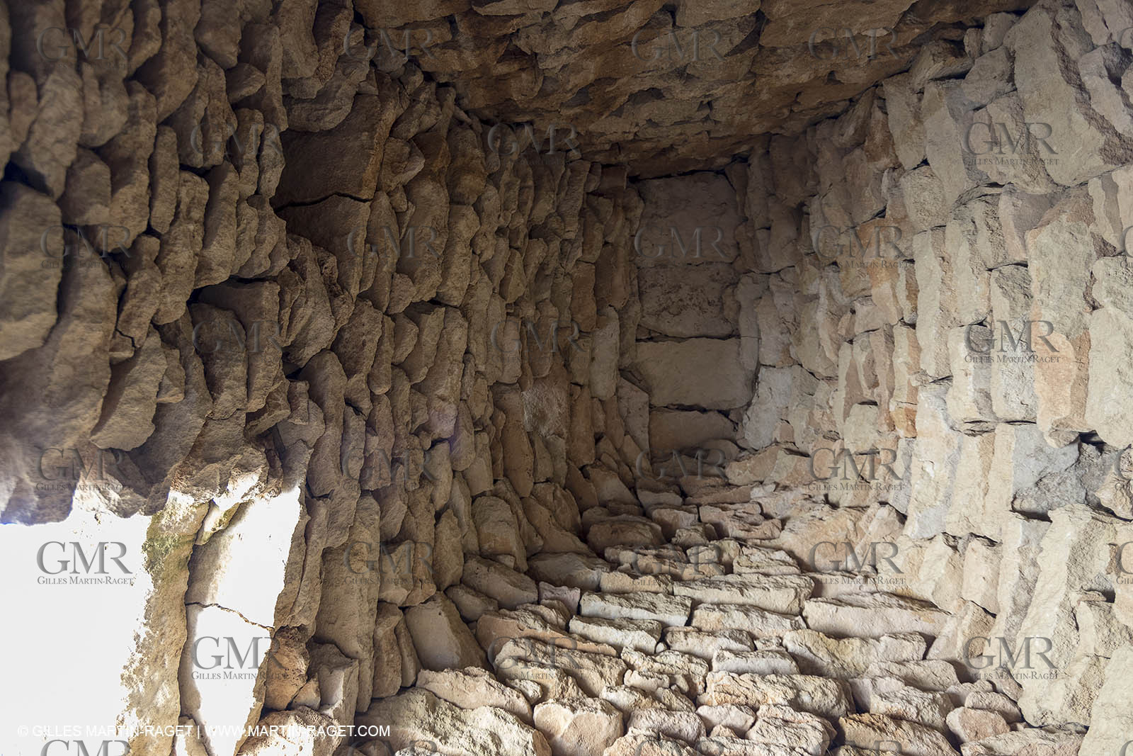 1 6 2018, Gordes (FRA,84) Le village des Bories