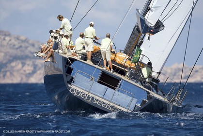 Maxi Yachts Rolex Cup 2005, Porto Cervo