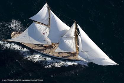 06 10 2006 - Saint Tropez (Fr) - Voiles de Saint Tropez 2006