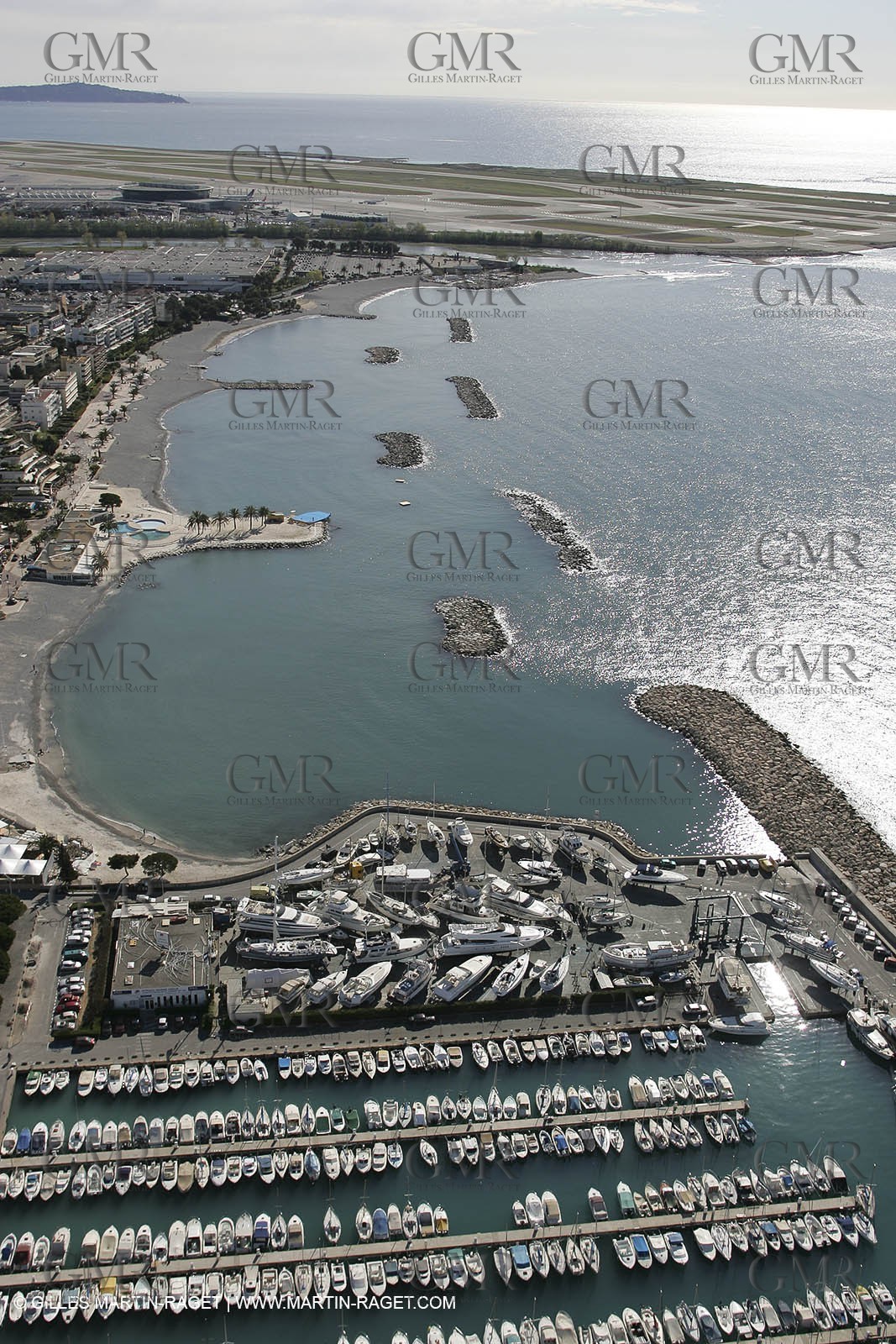 St Laurent du Var - Monaco Marine settings