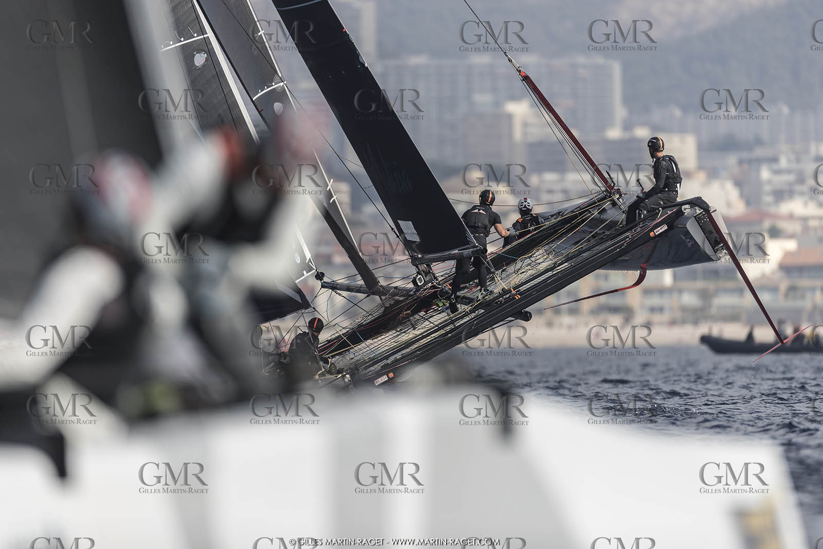 14 10 2017, Marseille (FRA,13), GC32 Racing Tour Marseille, Race Day 3