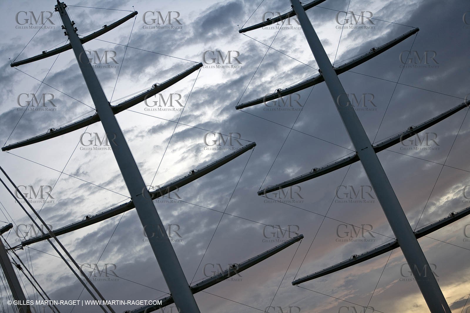 17 08 2007 - Palma de Mallorca (Spain) - The Super Yachts Cup - Day 1, Falcon Maltese