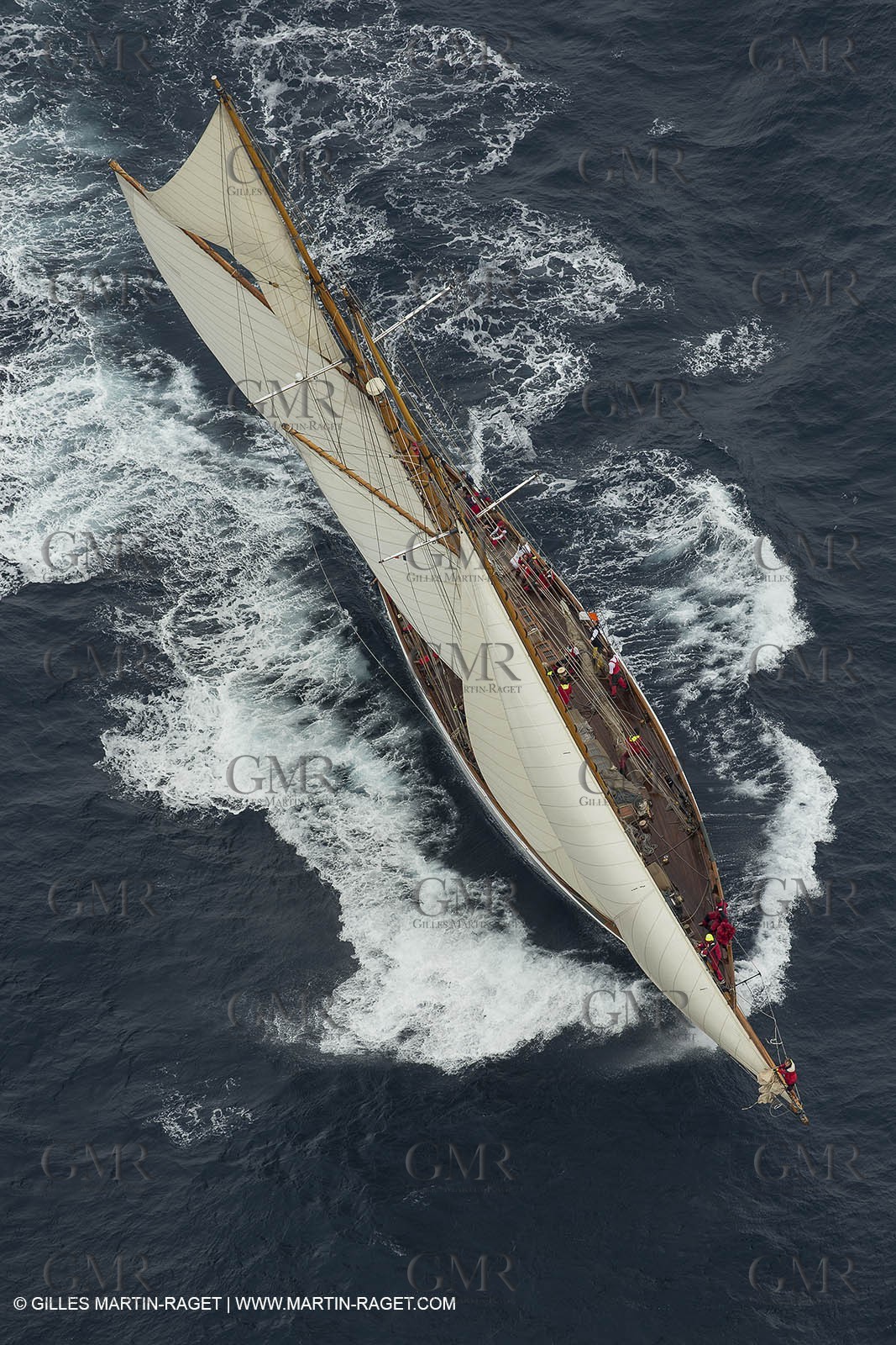 02 10 2013 - Saint-Tropez (FRA,83) - Voiles de Saint-Tropez 2013 - Day 3
