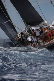 04 09 2023, Porto Cervo, (ITA)  Maxi Yachts Rolex Cup 2023