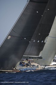 Maxi Yachts Rolex Cup 2005, Porto Cervo