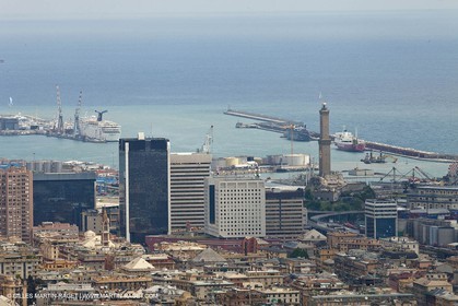08 05 2010, Italia, Liguria, Gênes