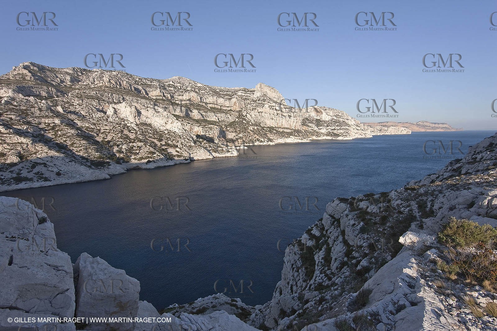 22 03 2009 - Marseille (FRA, 13) - Les Calanques - Calanque de Morgiou