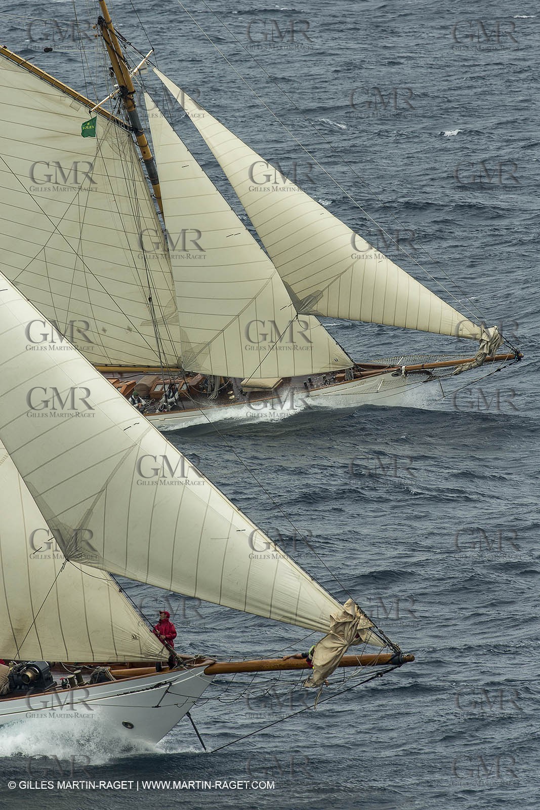 02 10 2013 - Saint-Tropez (FRA,83) - Voiles de Saint-Tropez 2013 - Day 3