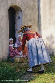 Var, Saint Tropez, (FRA,13) - Bravade de Saint Tropez