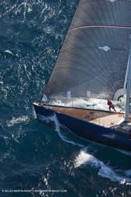 27 09 2010 - Saint Tropez (FRA,83) - régate des Wally Yachts