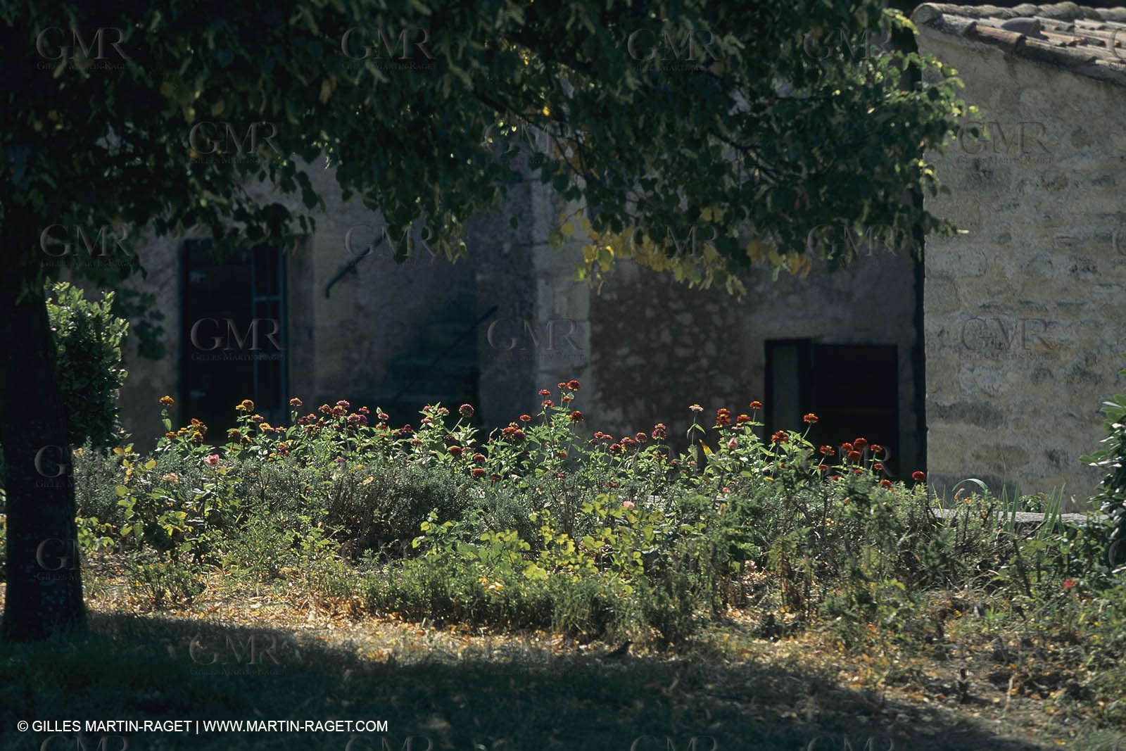 France, Provence, Haute Provence, Val de Durance, Durance river valley