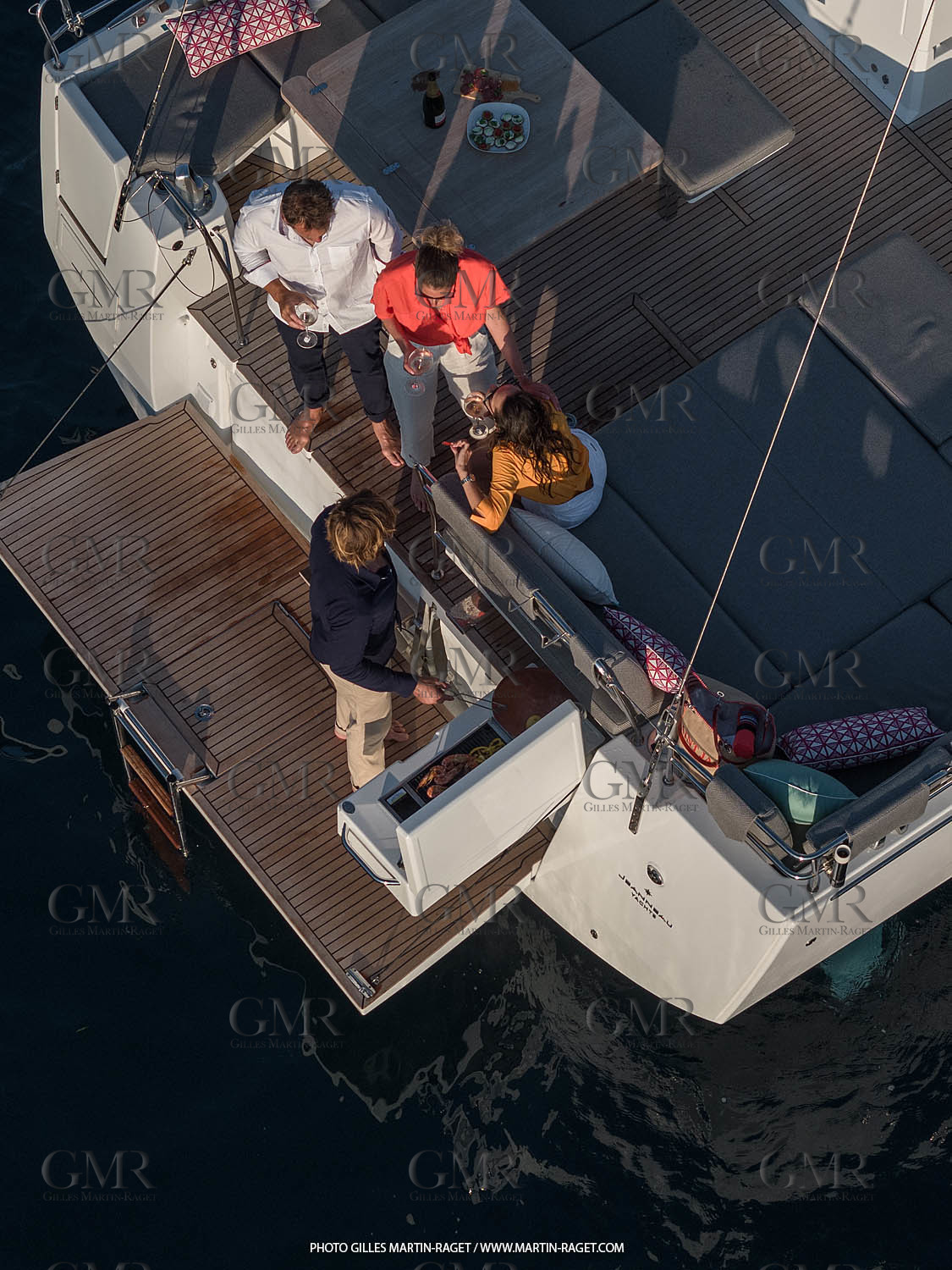 23 06 2023, Roses (ESP), Jeanneau Yachts 55