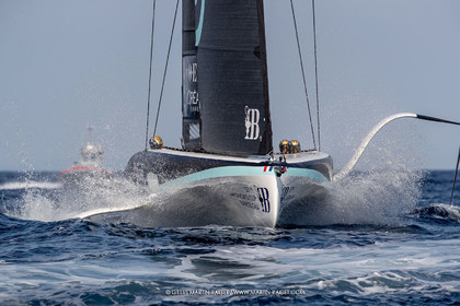 17 09 2024, 37th America' Cup, Unicredit Youth America's Cup, Race Day 1