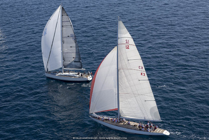 03 10 2019, Saint-Tropez (FRA,83), Les Voiles de Saint-Tropez 2019, day 4
