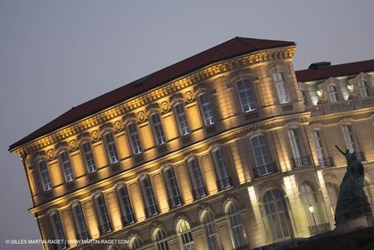 18 03 2014 - Marseille (FRA,13) - Site du J4 (MuCEM, Villa Méditerrannée, Fort St Jean)