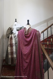 06 07 2012, Toulon (FRA,83), Villa Rozemaine, Exposition Robes de Mode