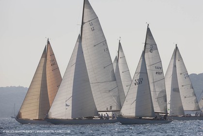 28 09 2009 - Saint Tropez (FRA, 83) - Voiles de Saint Tropez 2009